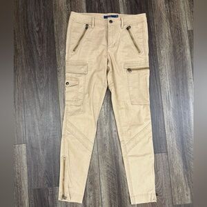 Polo Ralph Lauren Morgan Tan Pants